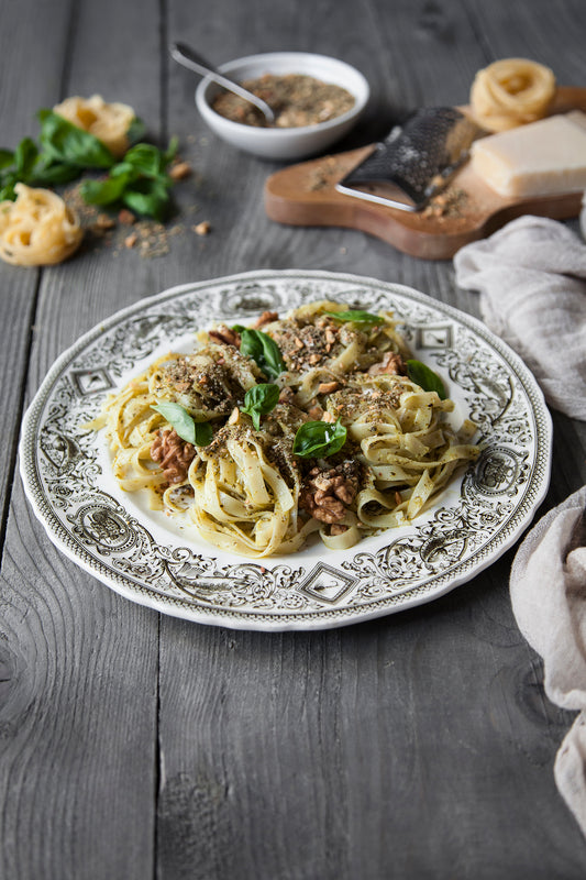 #2 Za'atar Aux Noix 120G