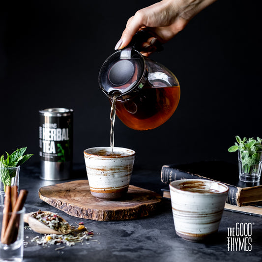 Tisane À l'Origan 70G