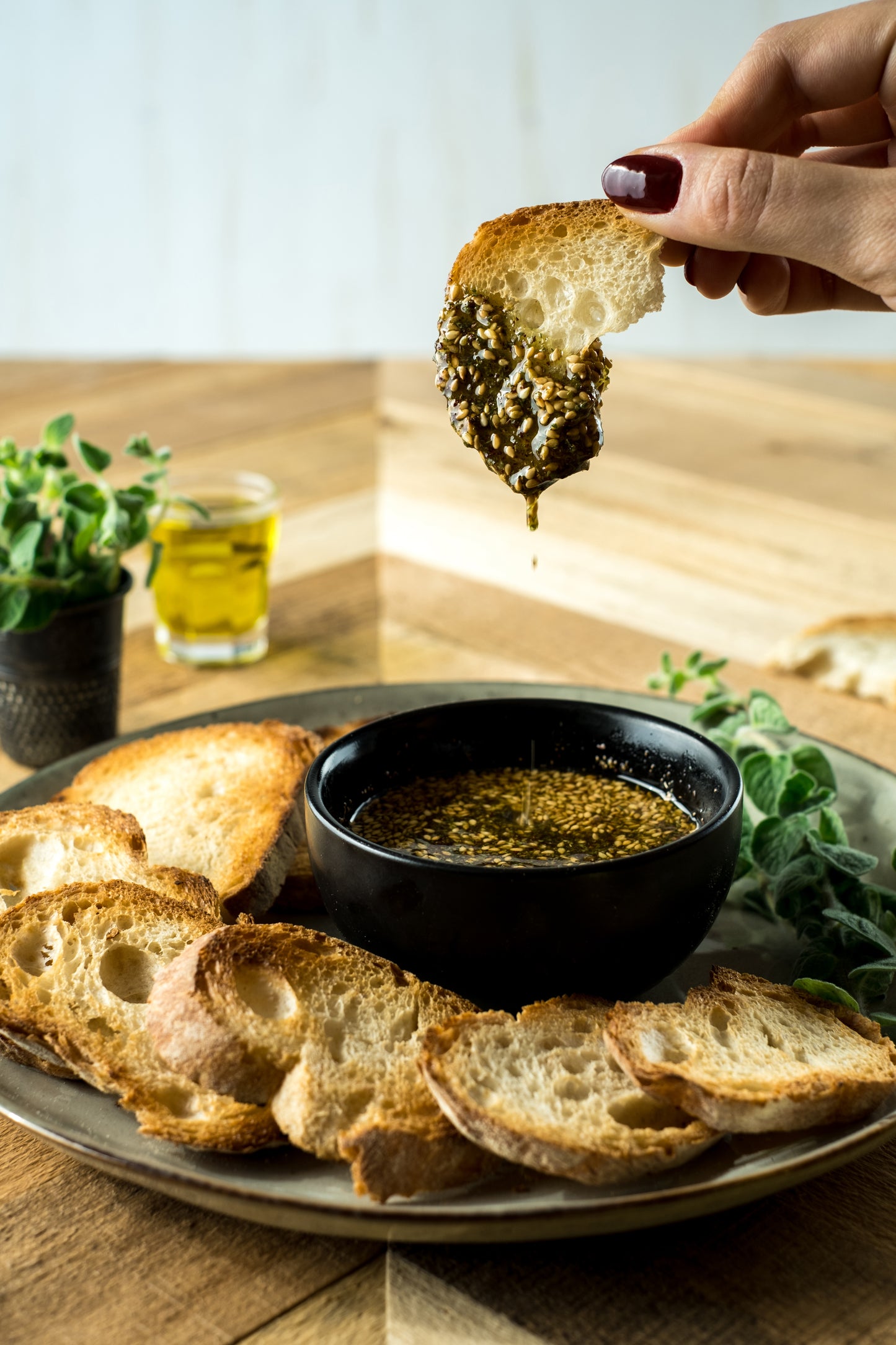 #1 Classic Zaatar Mix 120G