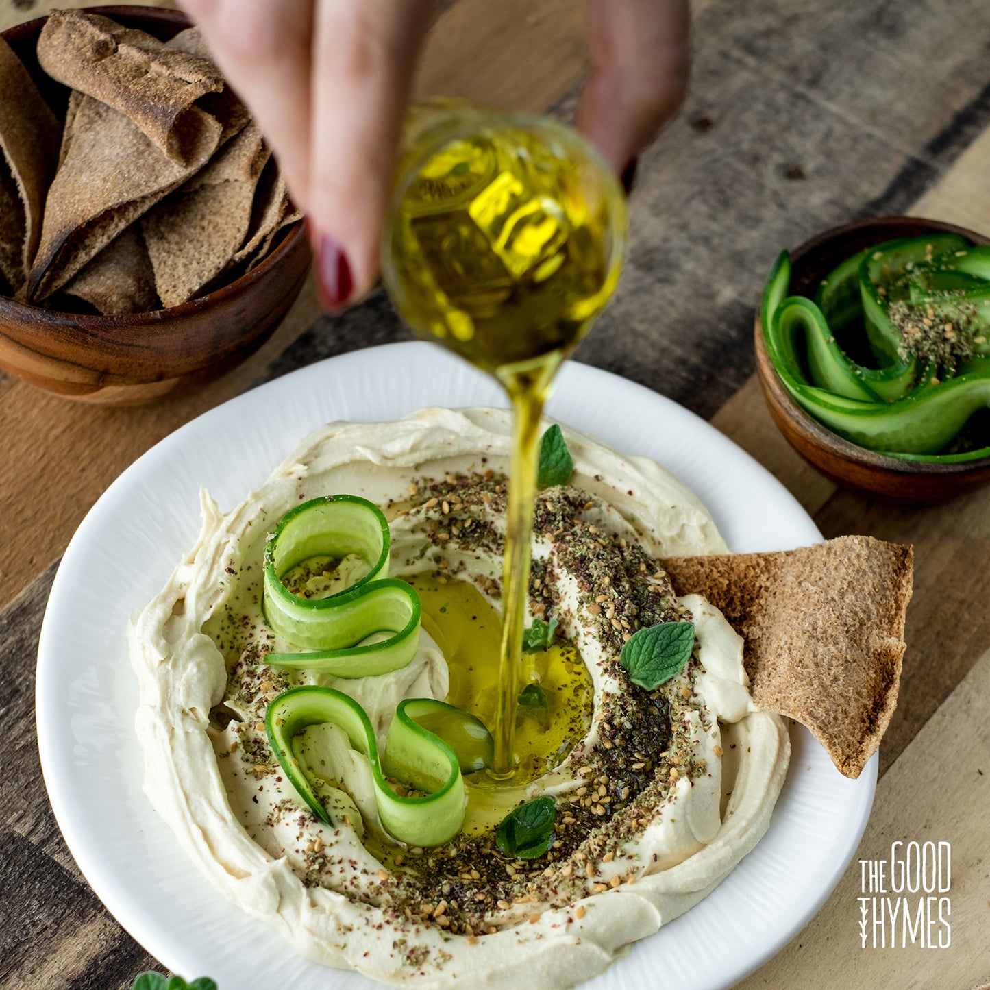 #1 Classic Zaatar Mix 120G