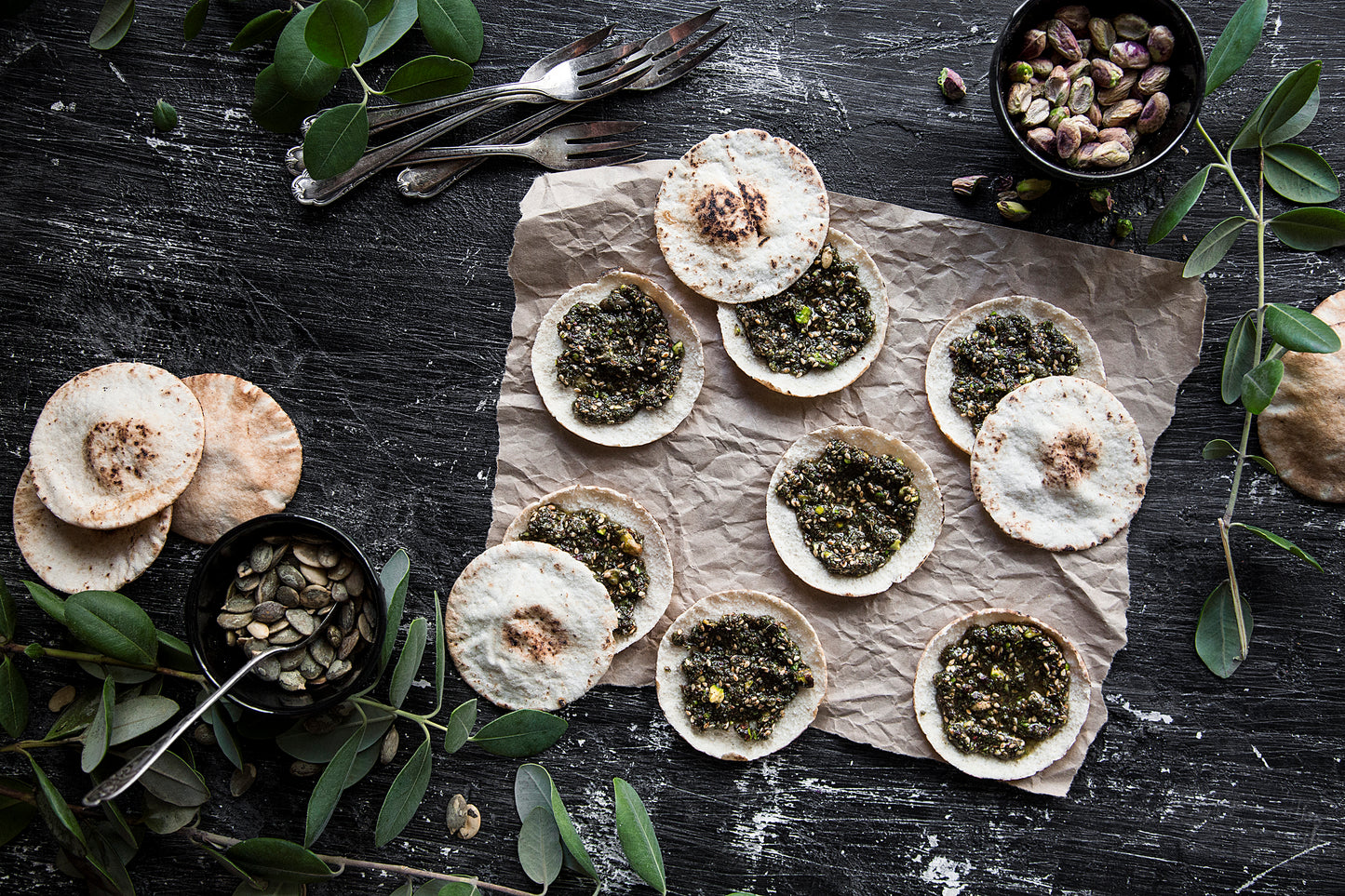 #9 Halabi Za'atar Mix 120G